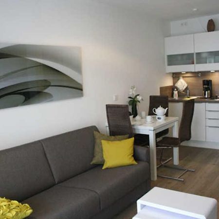 Haus Meeresblick Fewo Duenenzauber Baabe Exterior foto