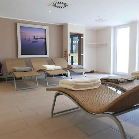 Haus Meeresblick Fewo Duenenzauber Baabe Exterior foto