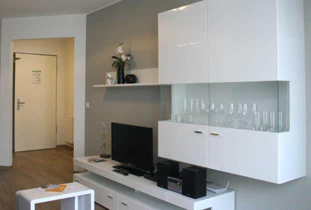 Haus Meeresblick Fewo Duenenzauber Baabe Exterior foto