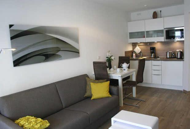 Haus Meeresblick Fewo Duenenzauber Baabe Exterior foto